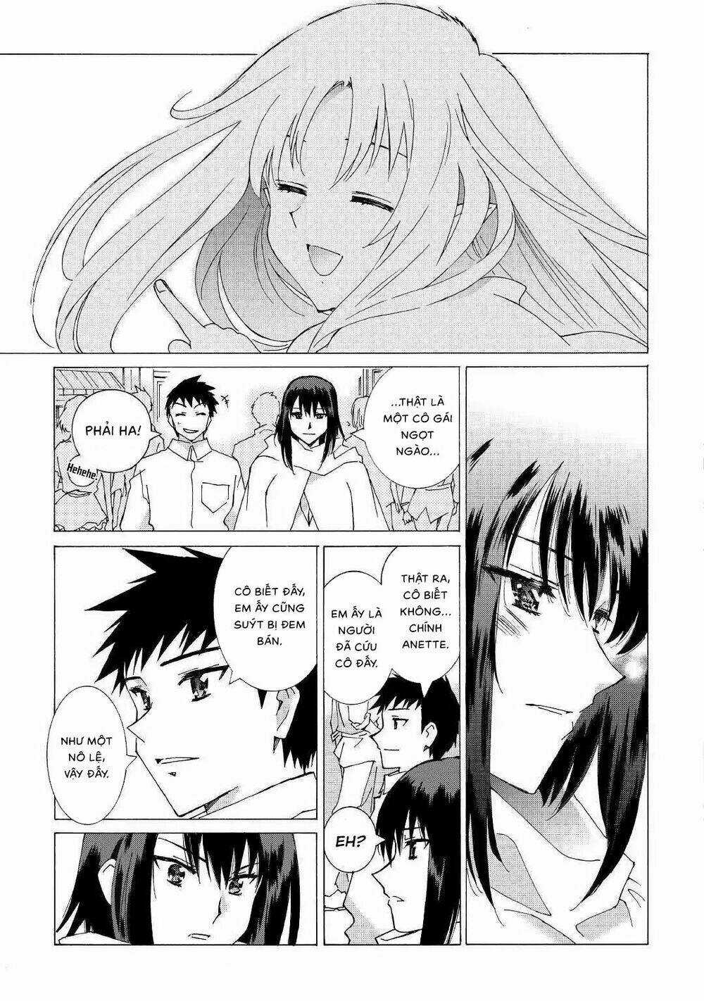 Argate Online - Chapter 20 - Trang 14