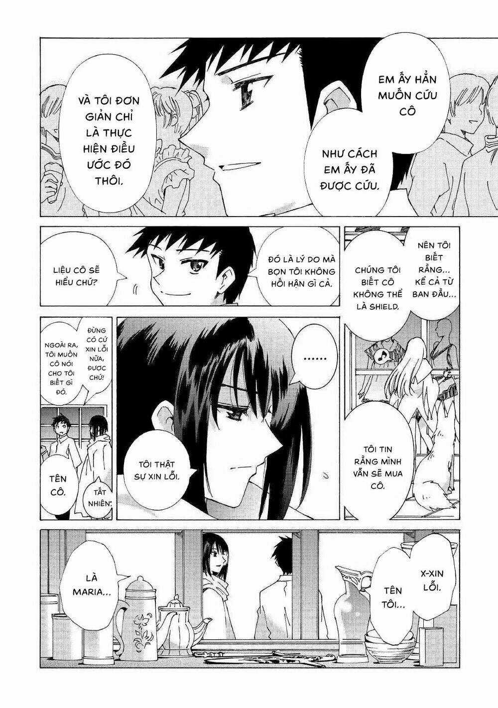 Argate Online - Chapter 20 - Trang 15