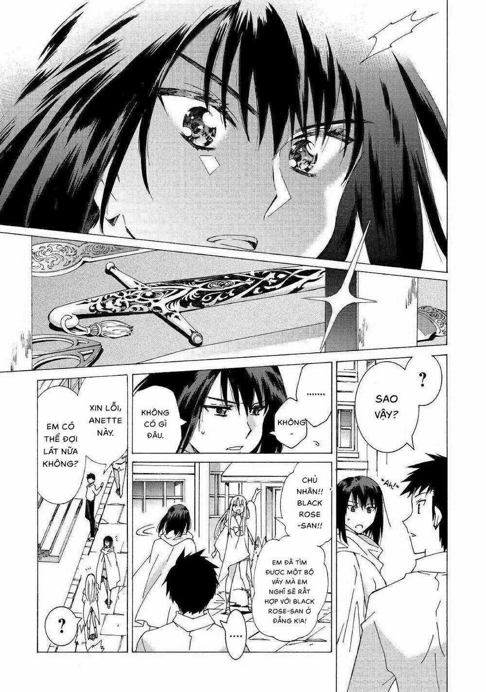 Argate Online - Chapter 20 - Trang 16