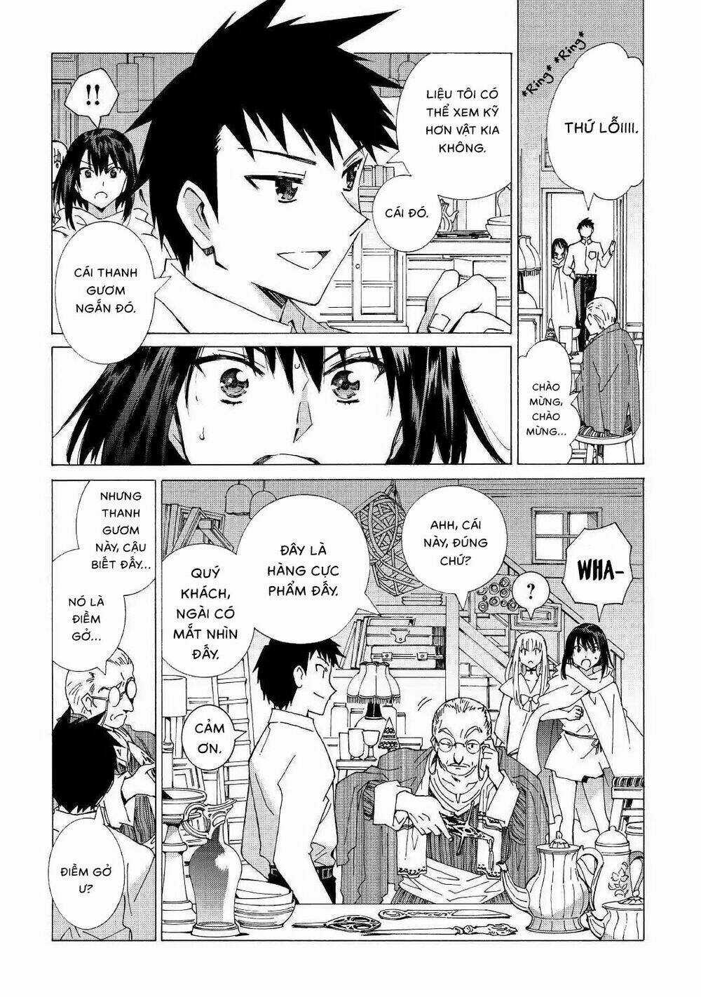 Argate Online - Chapter 20 - Trang 17