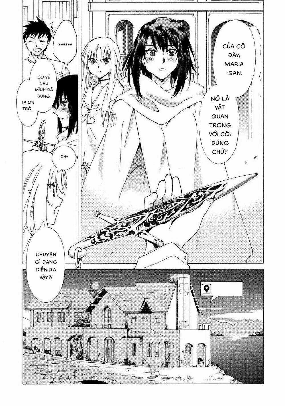 Argate Online - Chapter 20 - Trang 21