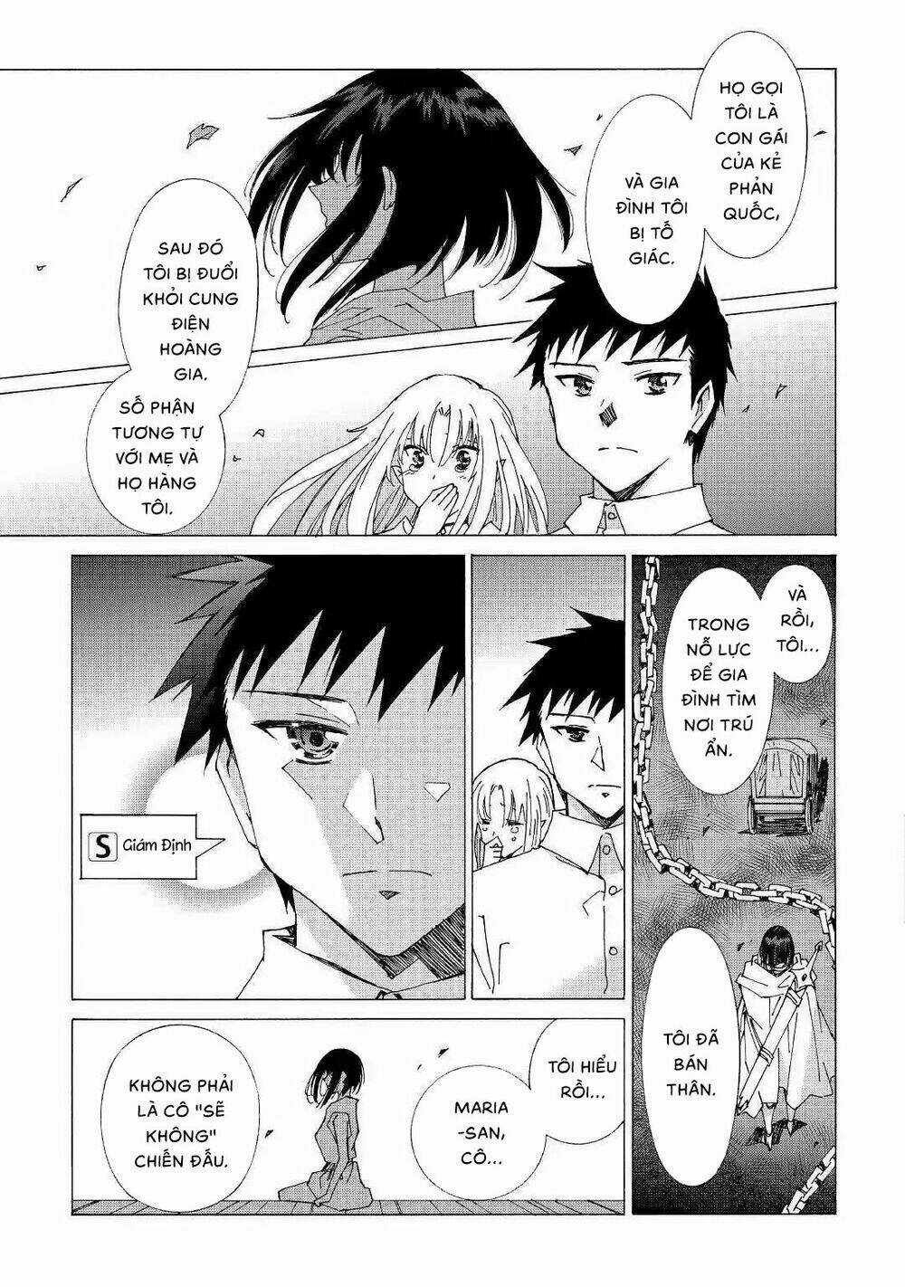 Argate Online - Chapter 20 - Trang 24