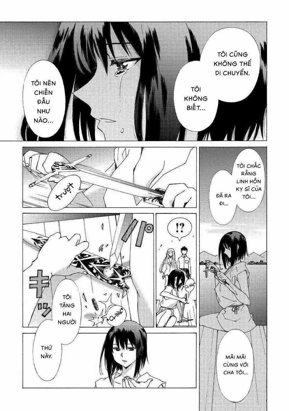 Argate Online - Chapter 20 - Trang 26