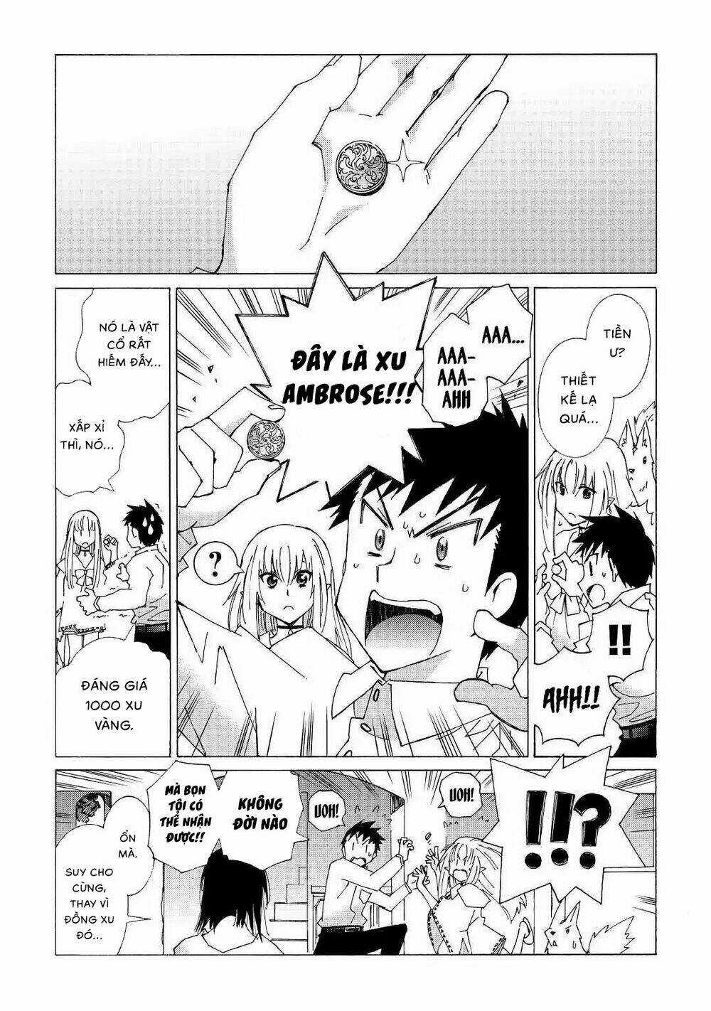 Argate Online - Chapter 20 - Trang 27