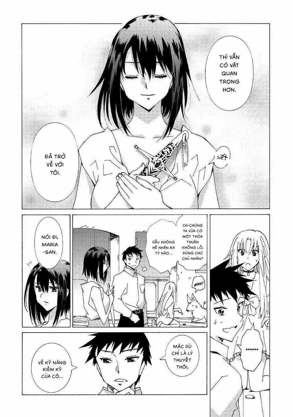 Argate Online - Chapter 20 - Trang 28