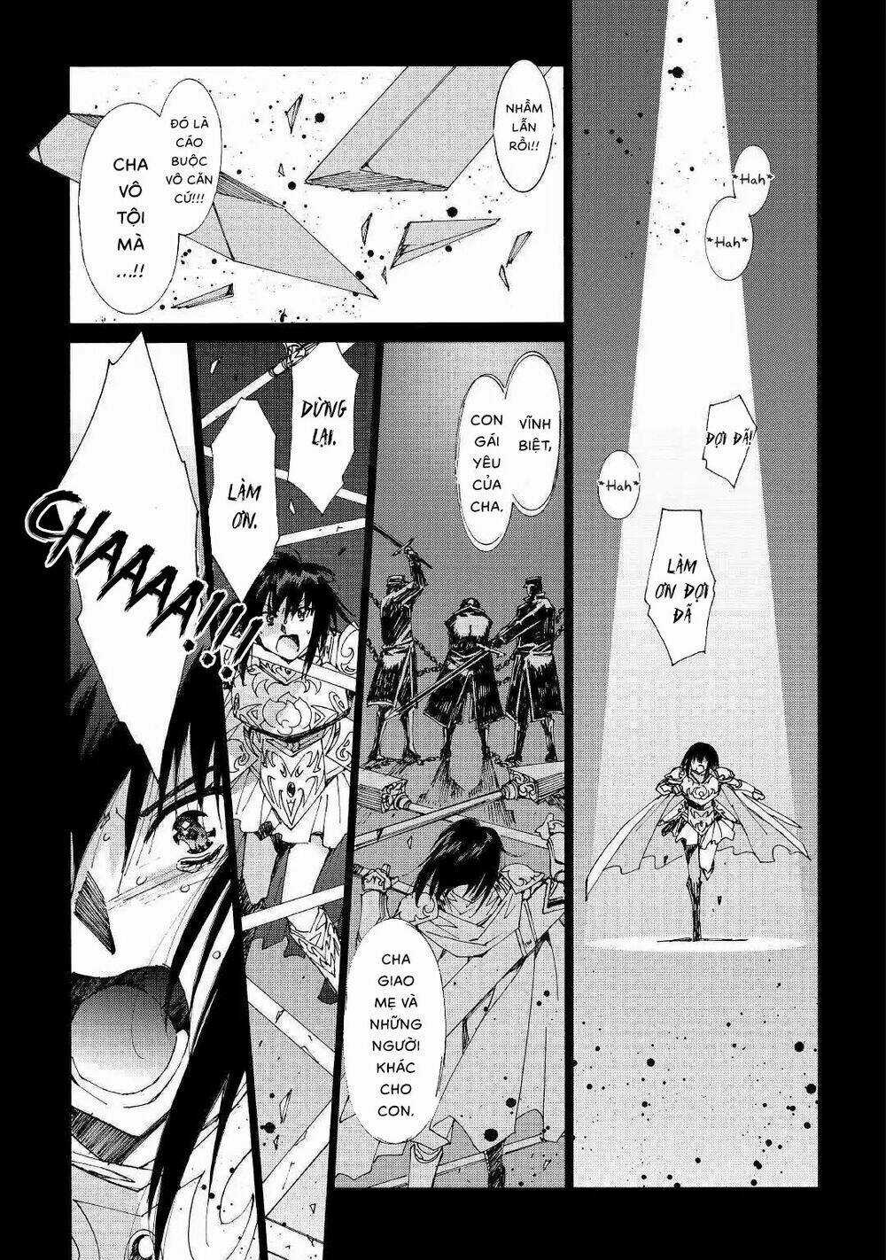 Argate Online - Chapter 20 - Trang 4