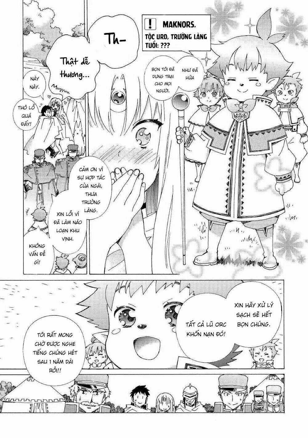 Argate Online - Chapter 21 - Trang 12