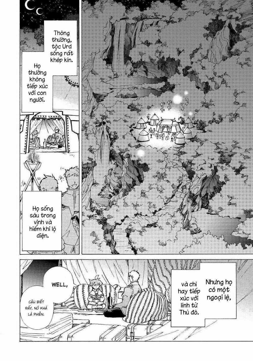 Argate Online - Chapter 21 - Trang 13