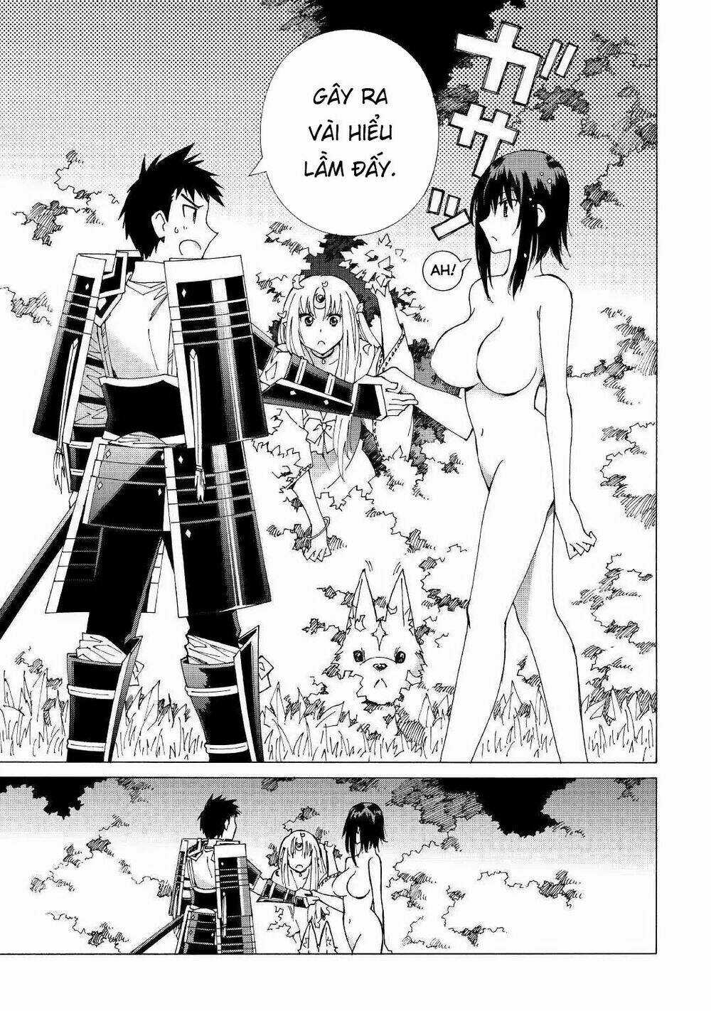 Argate Online - Chapter 21 - Trang 26