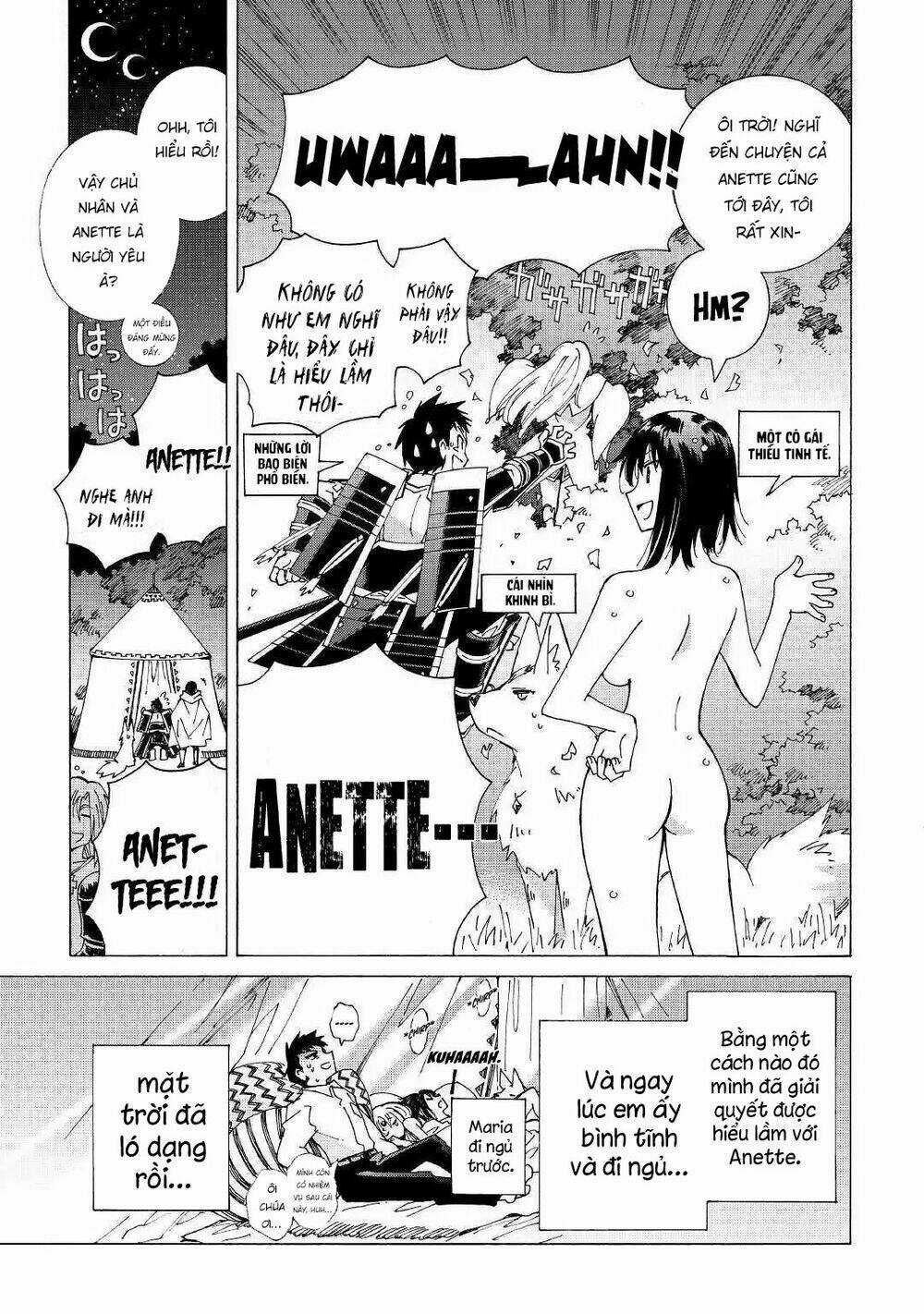 Argate Online - Chapter 21 - Trang 28