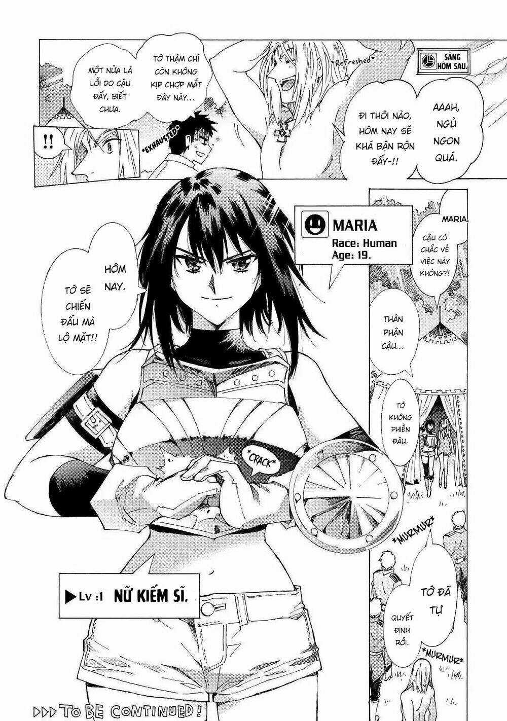 Argate Online - Chapter 21 - Trang 29