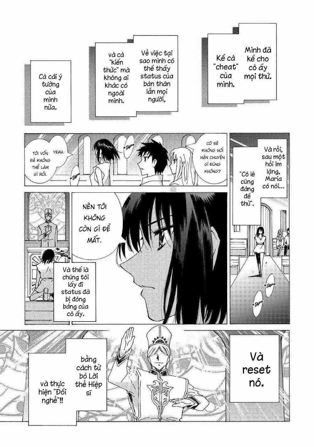 Argate Online - Chapter 21 - Trang 4