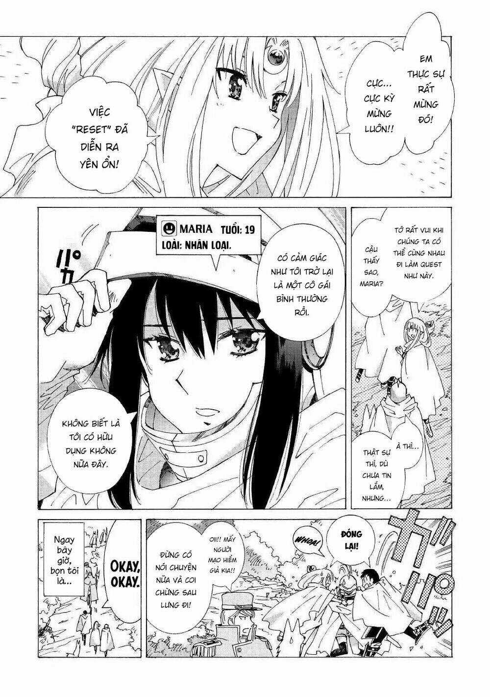 Argate Online - Chapter 21 - Trang 6