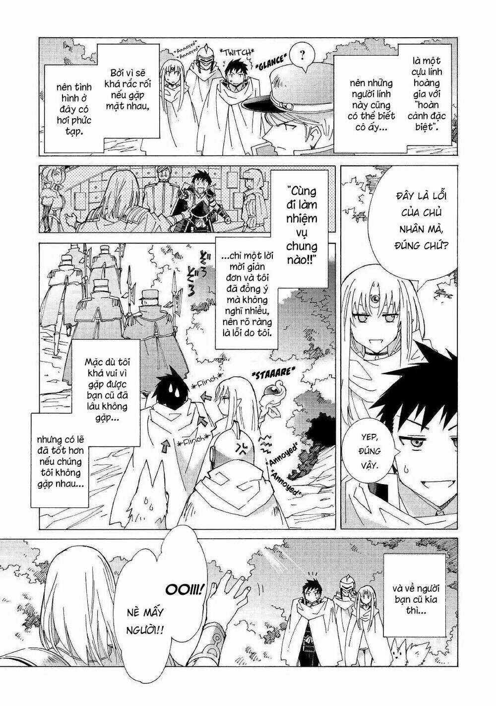 Argate Online - Chapter 21 - Trang 8