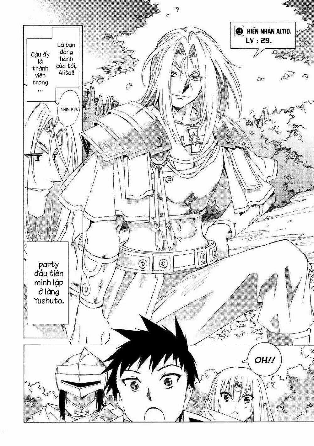 Argate Online - Chapter 21 - Trang 9