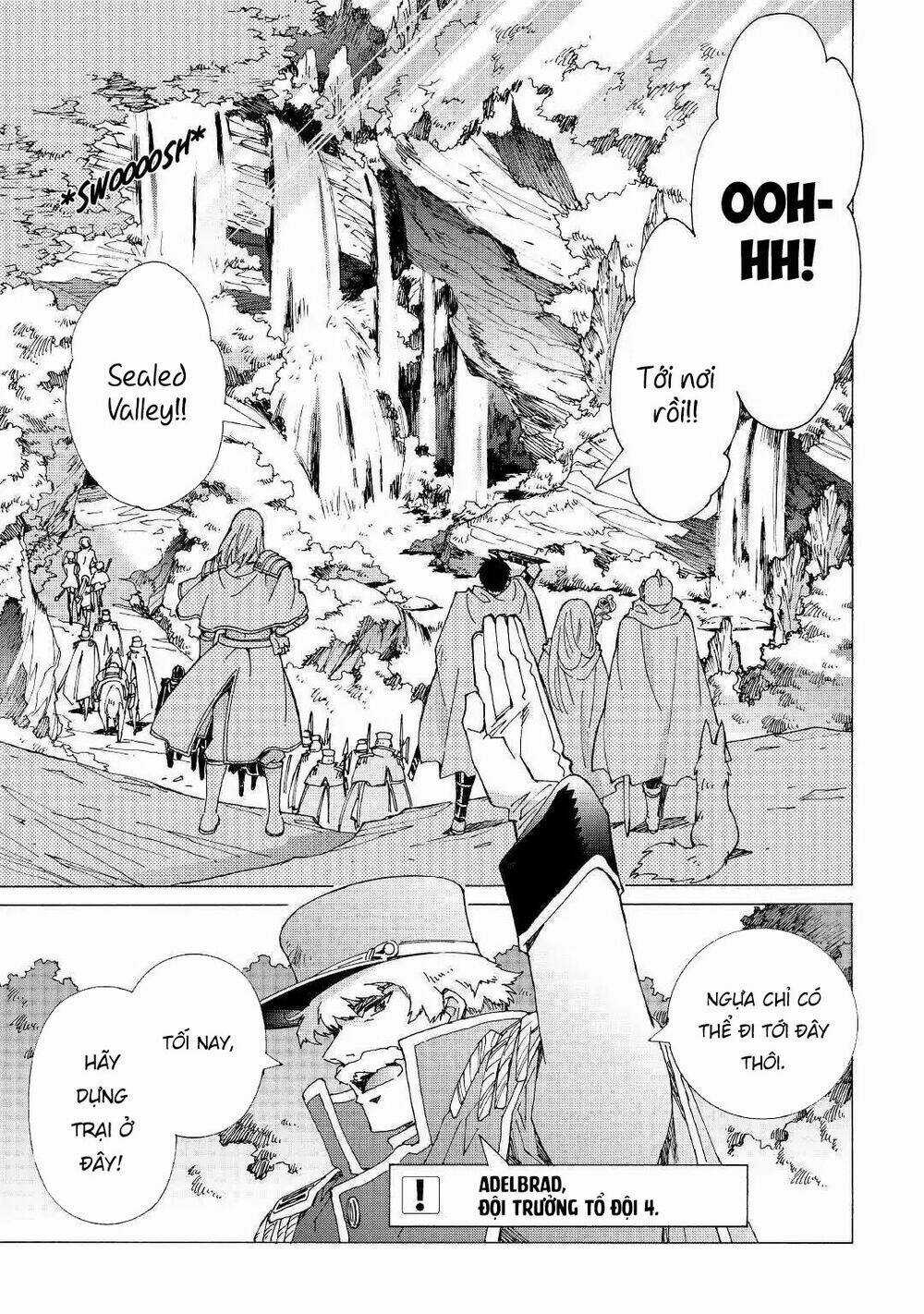 Argate Online - Chapter 21 - Trang 10