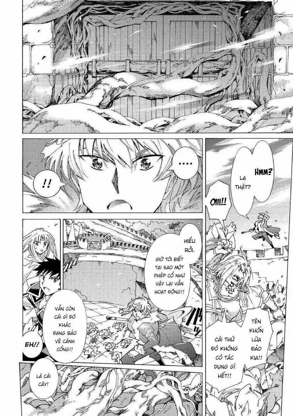 Argate Online - Chapter 22.5 - Trang 11