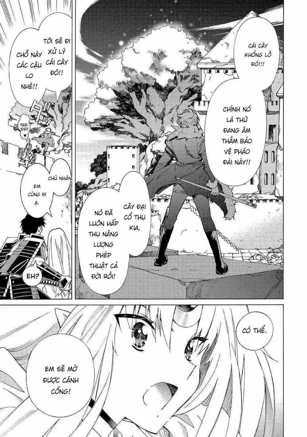 Argate Online - Chapter 22.5 - Trang 12