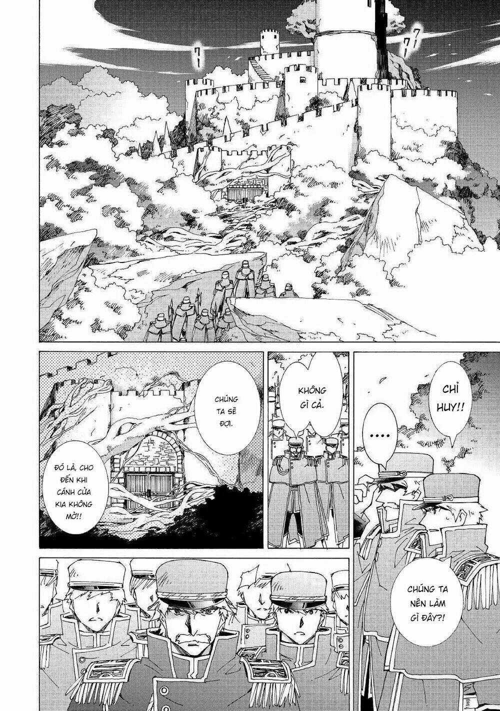 Argate Online - Chapter 22.5 - Trang 13