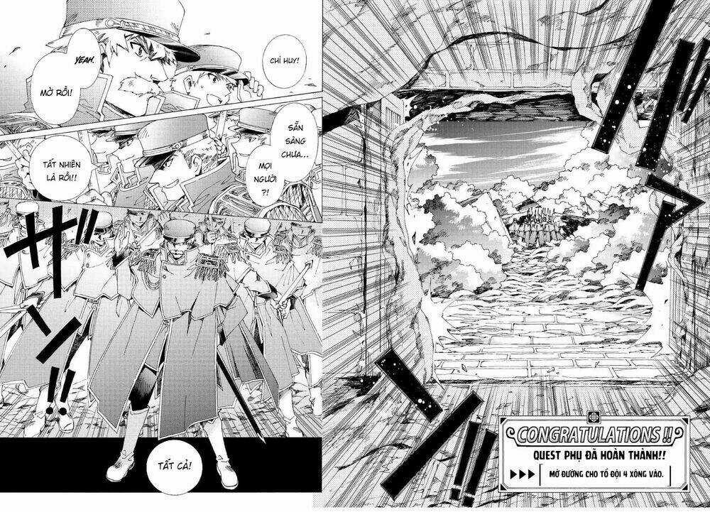 Argate Online - Chapter 22.5 - Trang 15