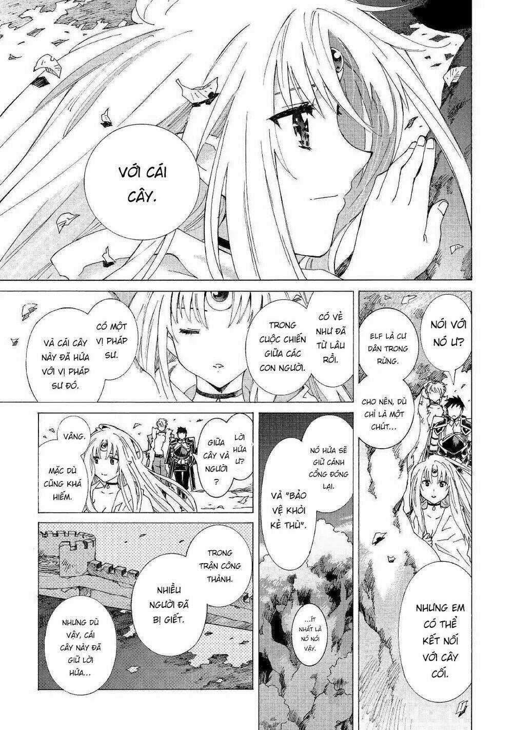 Argate Online - Chapter 22.5 - Trang 18