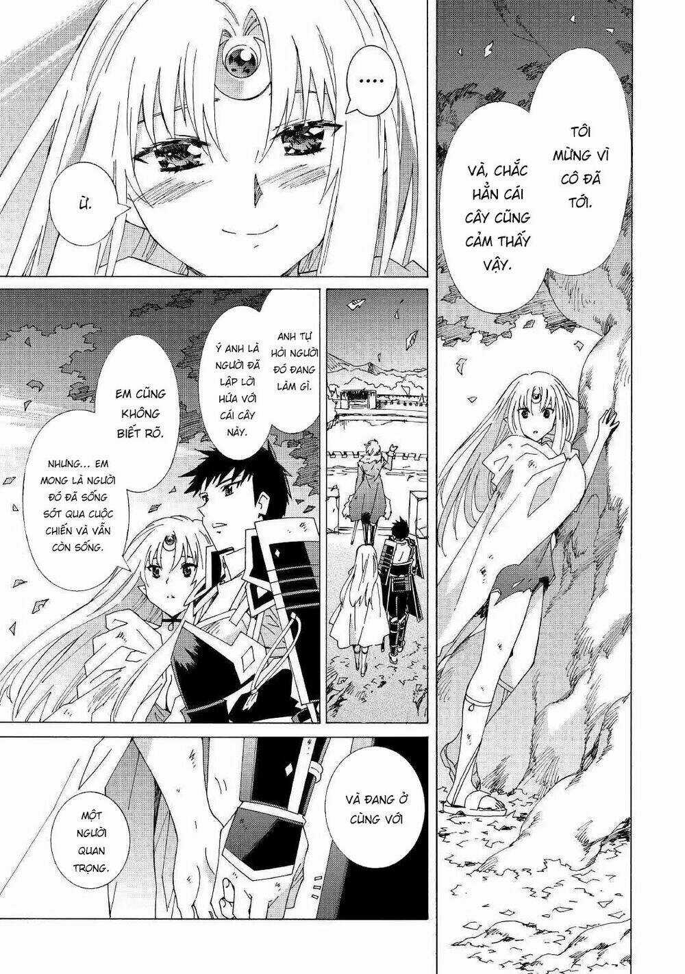 Argate Online - Chapter 22.5 - Trang 20