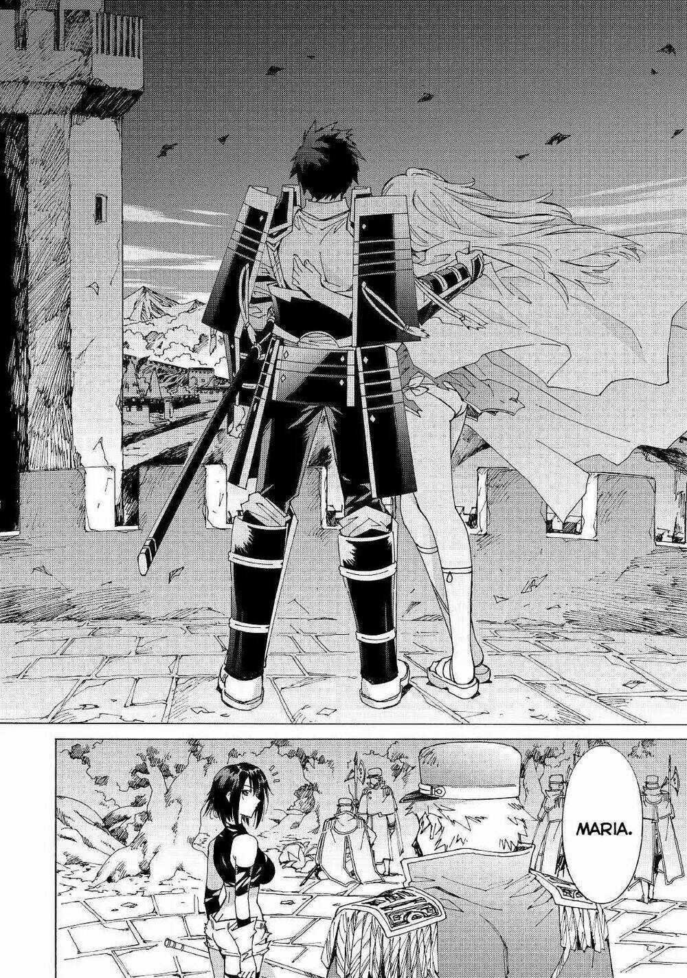 Argate Online - Chapter 22.5 - Trang 21