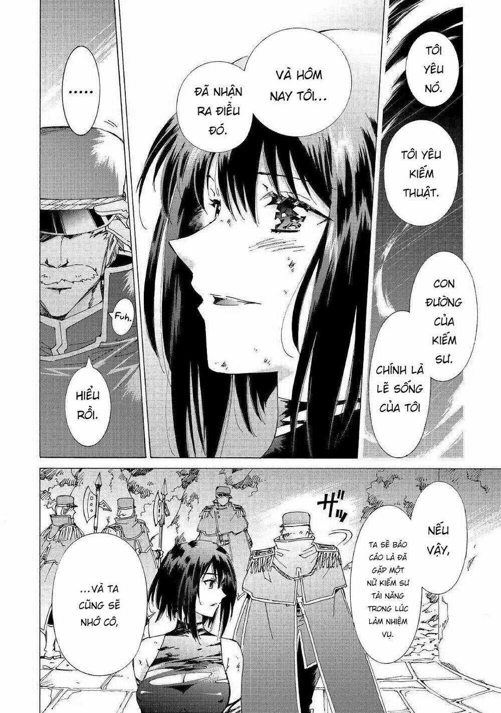 Argate Online - Chapter 22.5 - Trang 23