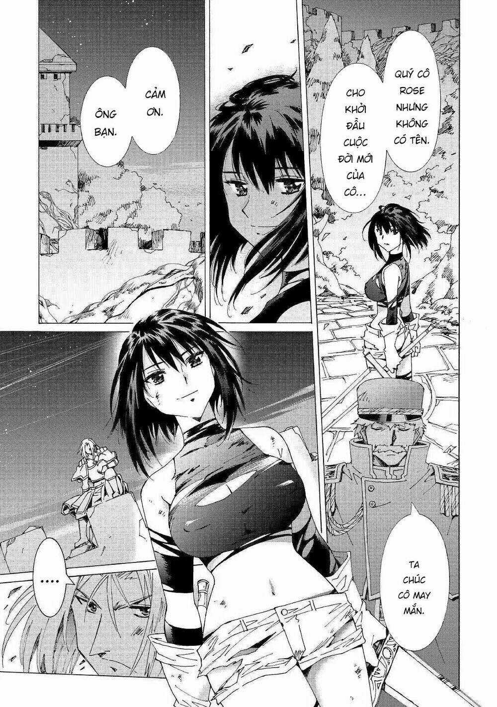 Argate Online - Chapter 22.5 - Trang 24