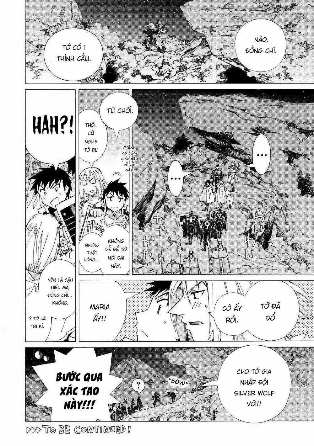 Argate Online - Chapter 22.5 - Trang 25