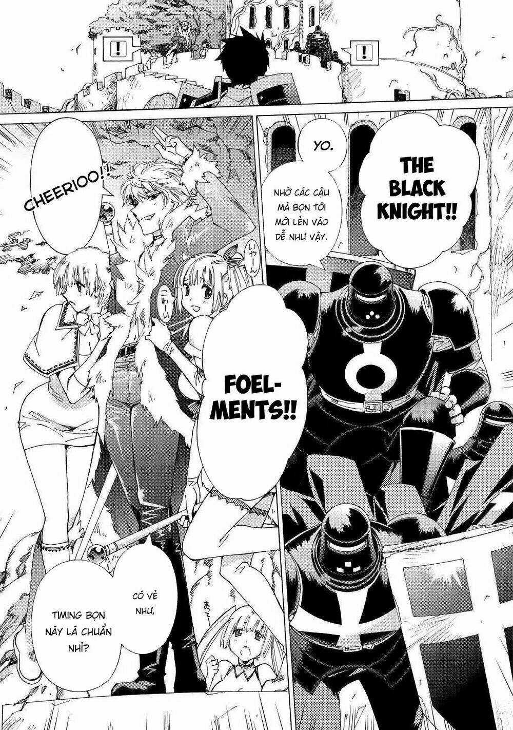 Argate Online - Chapter 22.5 - Trang 8