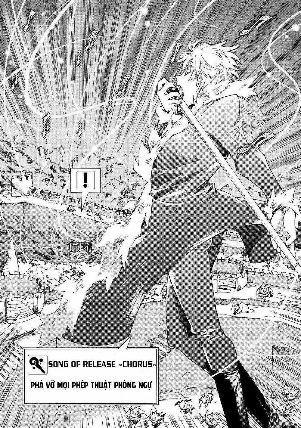 Argate Online - Chapter 22.5 - Trang 10