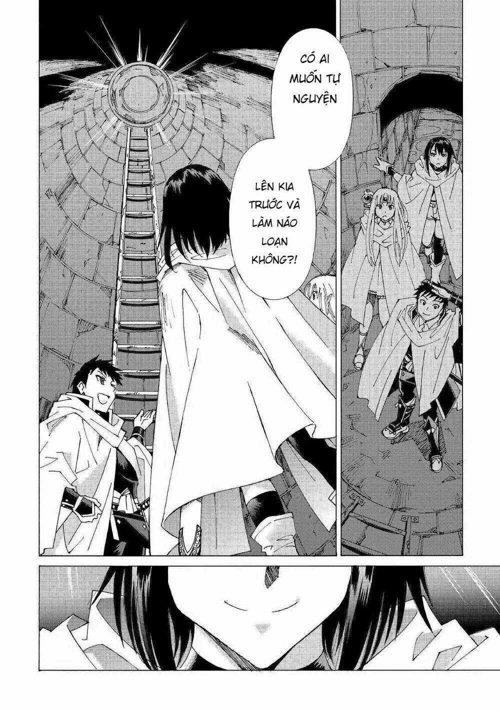 Argate Online - Chapter 22 - Trang 12