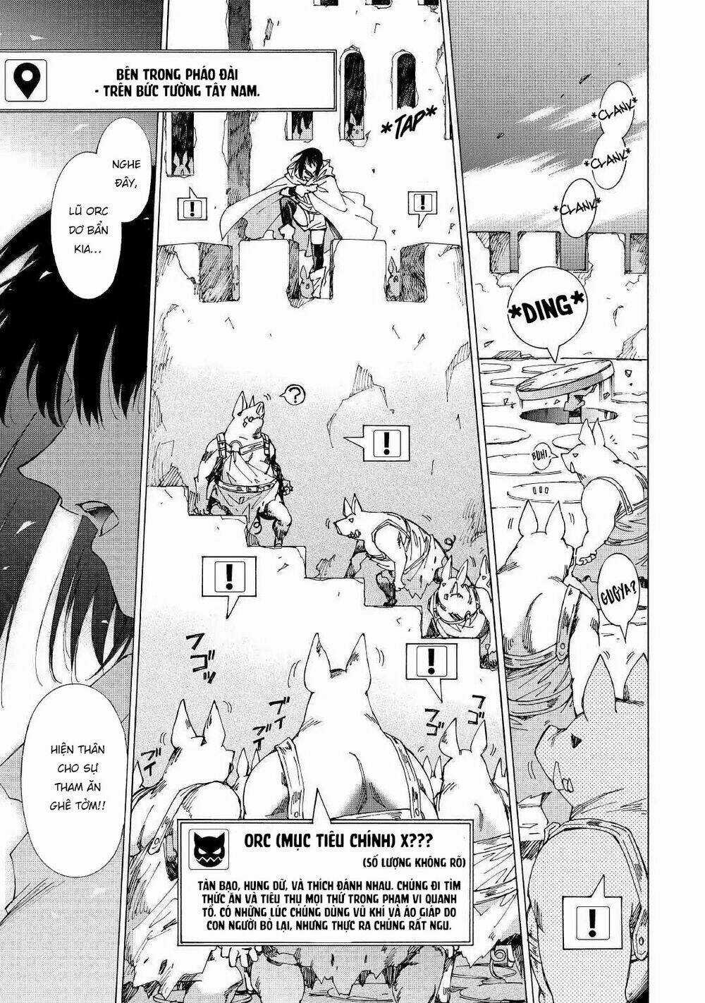 Argate Online - Chapter 22 - Trang 13