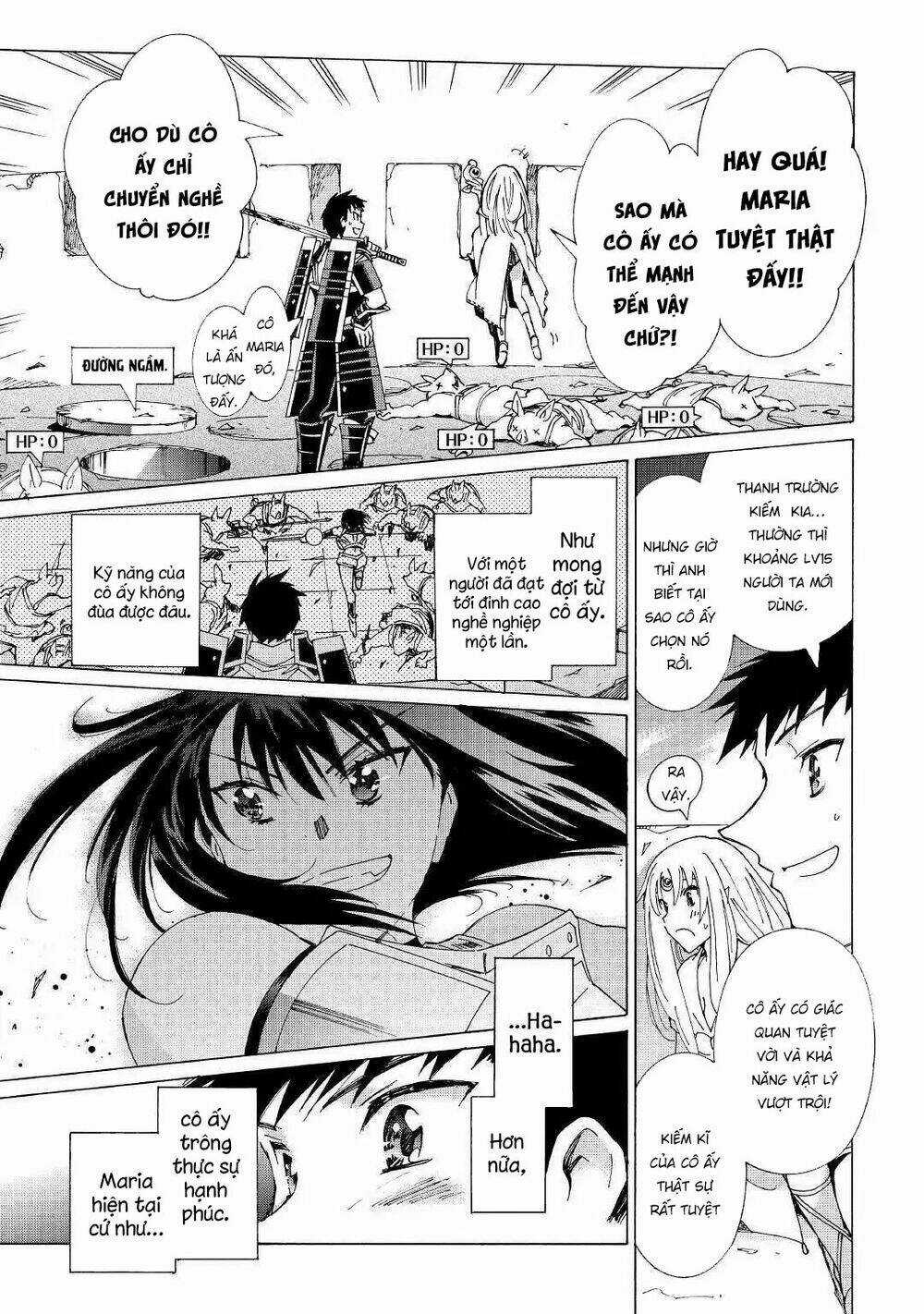 Argate Online - Chapter 22 - Trang 18