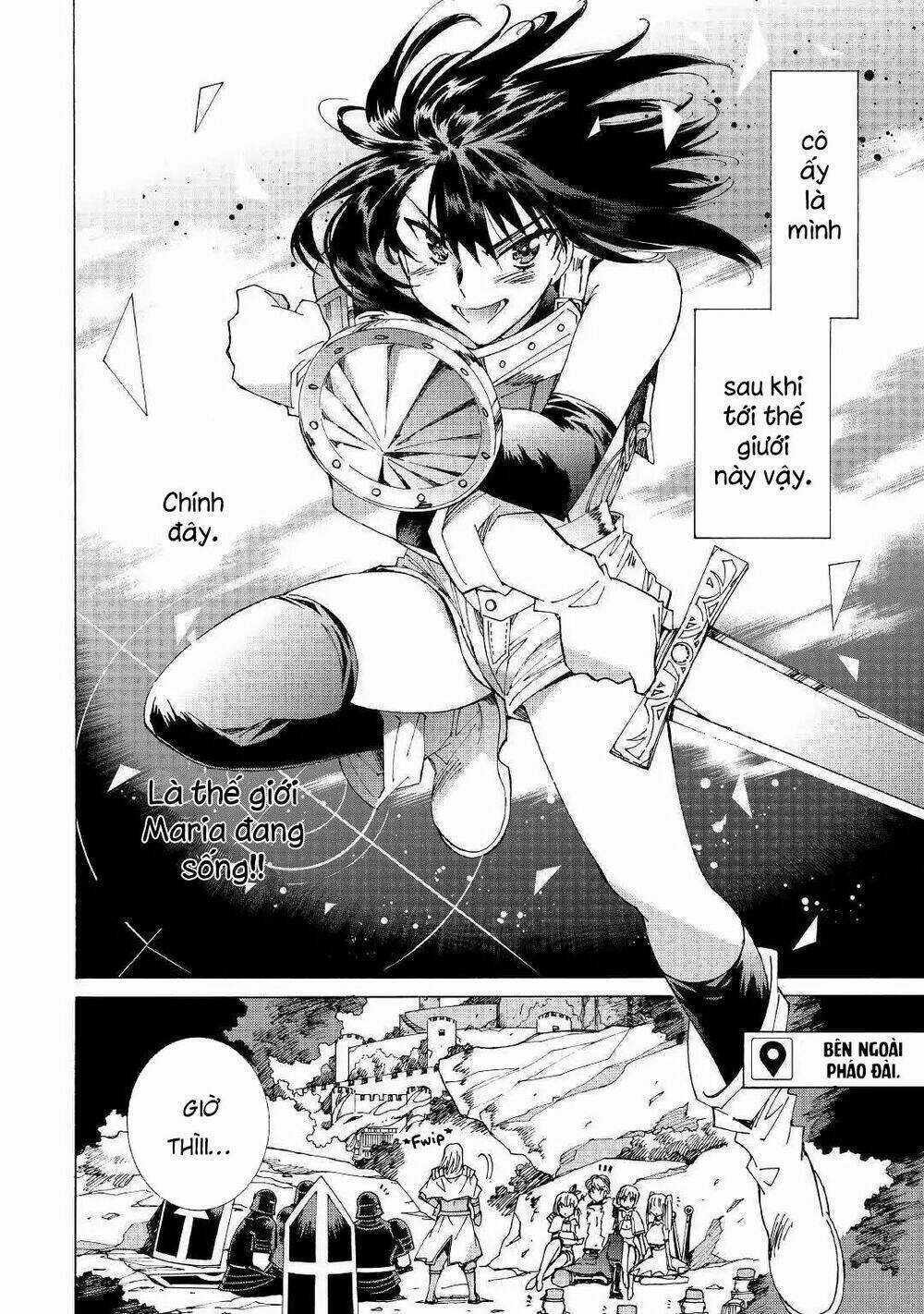 Argate Online - Chapter 22 - Trang 19