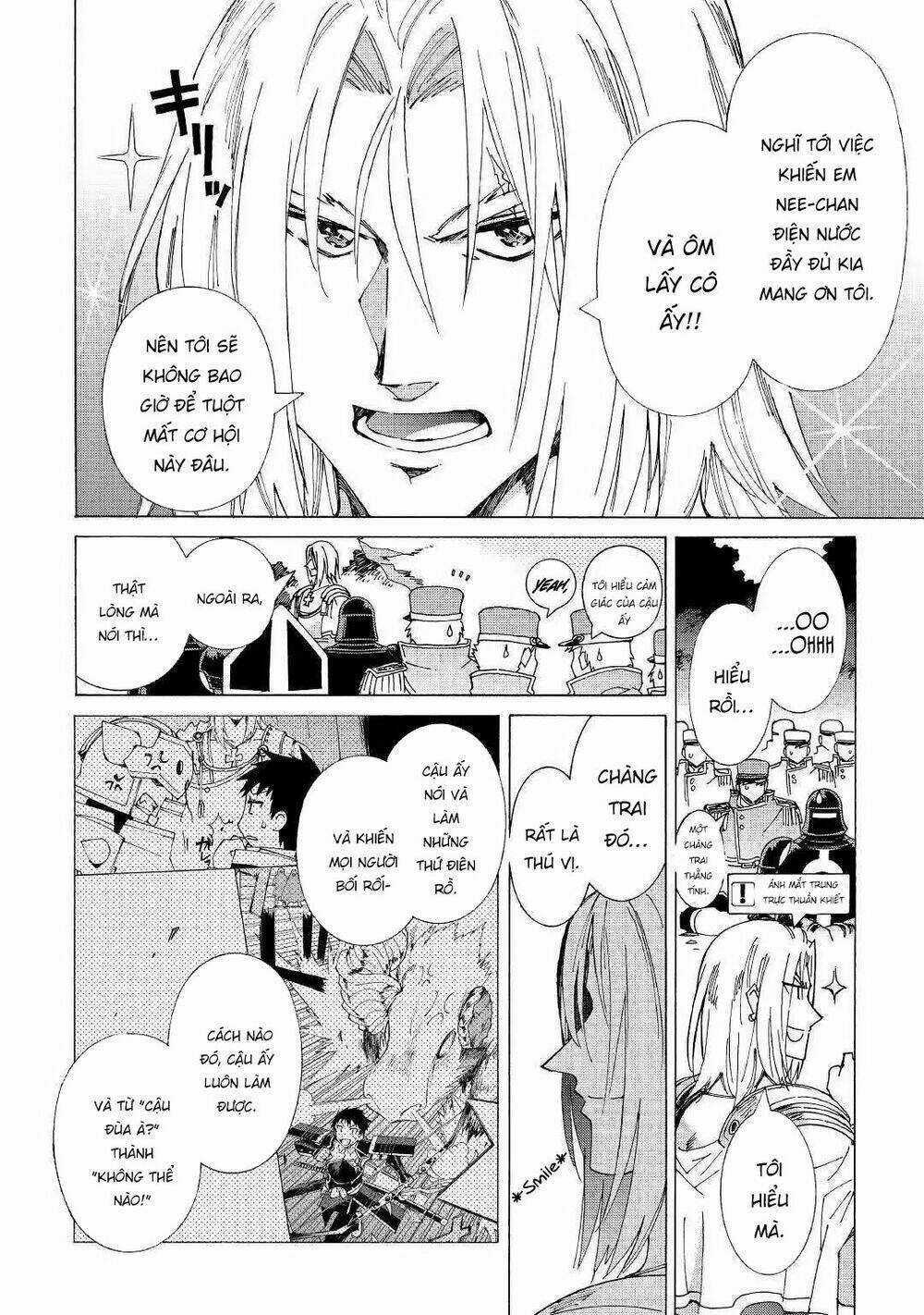 Argate Online - Chapter 22 - Trang 21