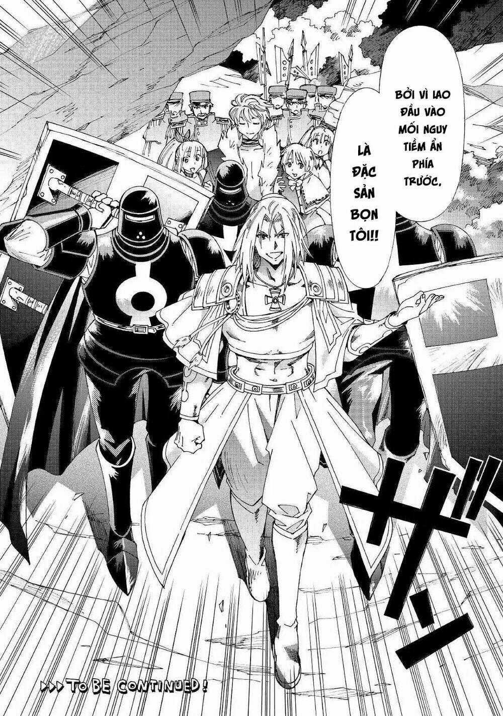 Argate Online - Chapter 22 - Trang 23