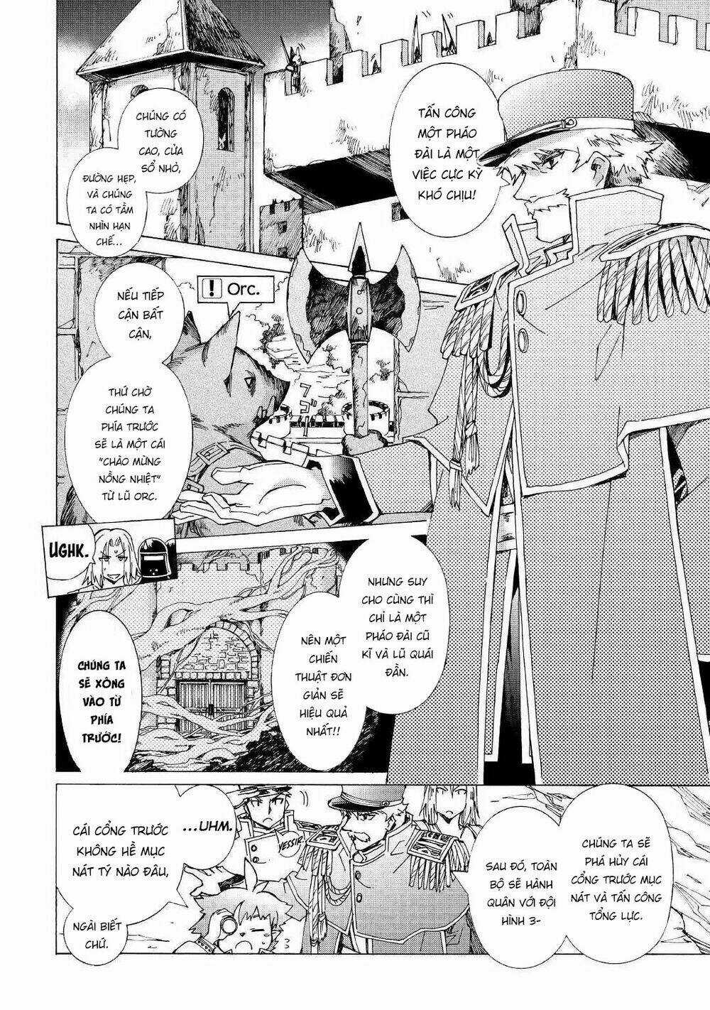 Argate Online - Chapter 22 - Trang 4