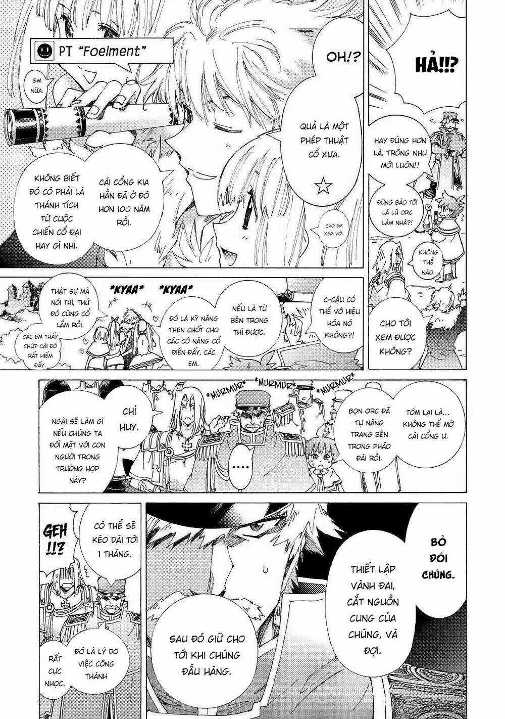 Argate Online - Chapter 22 - Trang 5