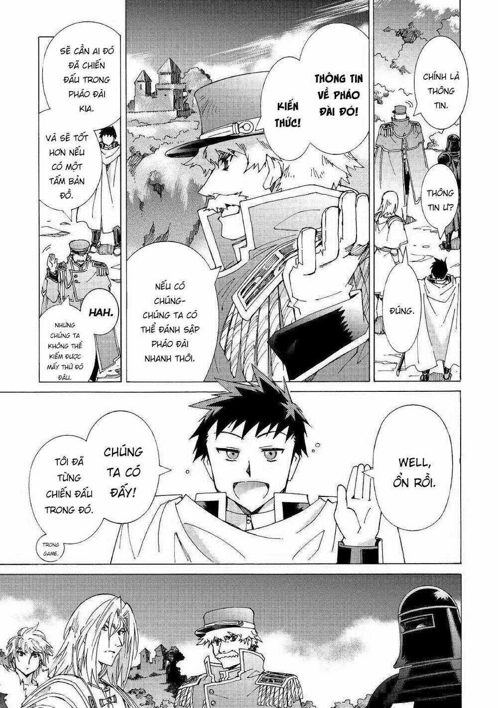 Argate Online - Chapter 22 - Trang 8