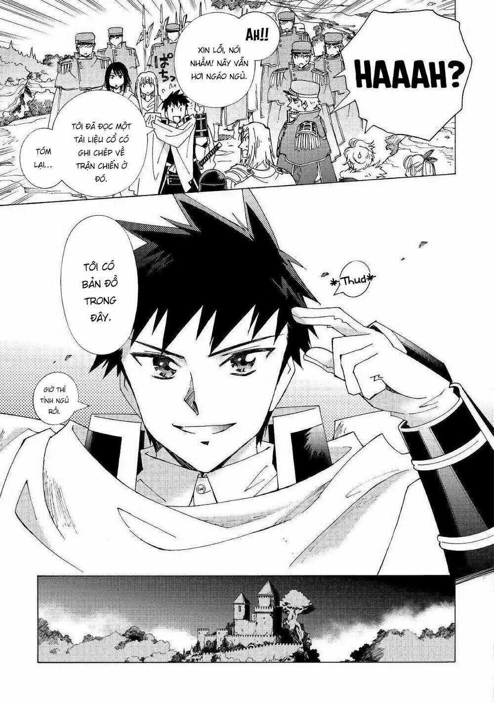 Argate Online - Chapter 22 - Trang 9