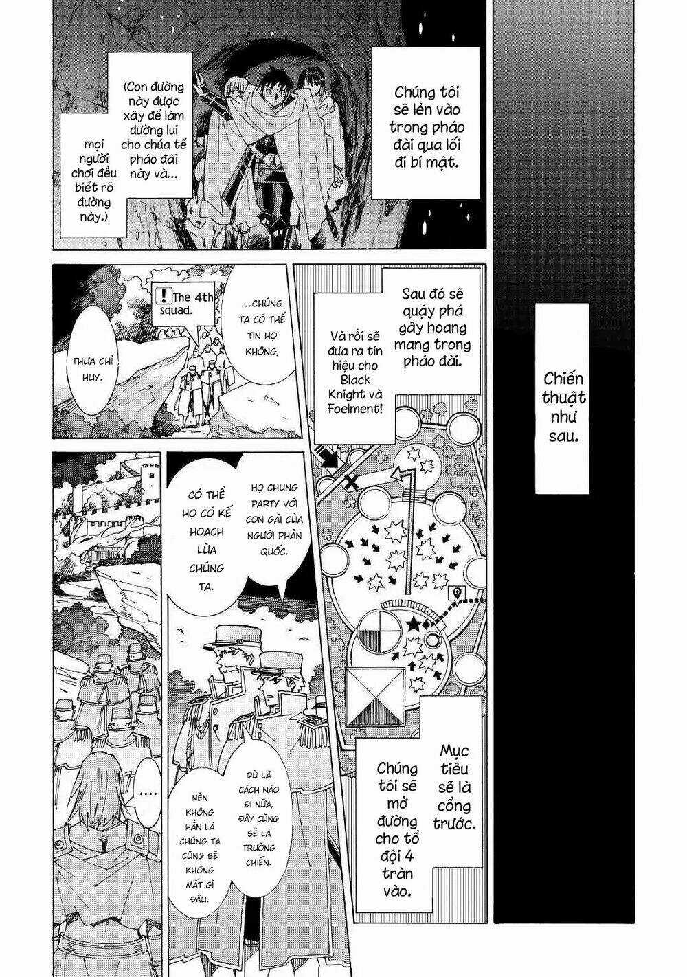 Argate Online - Chapter 22 - Trang 10