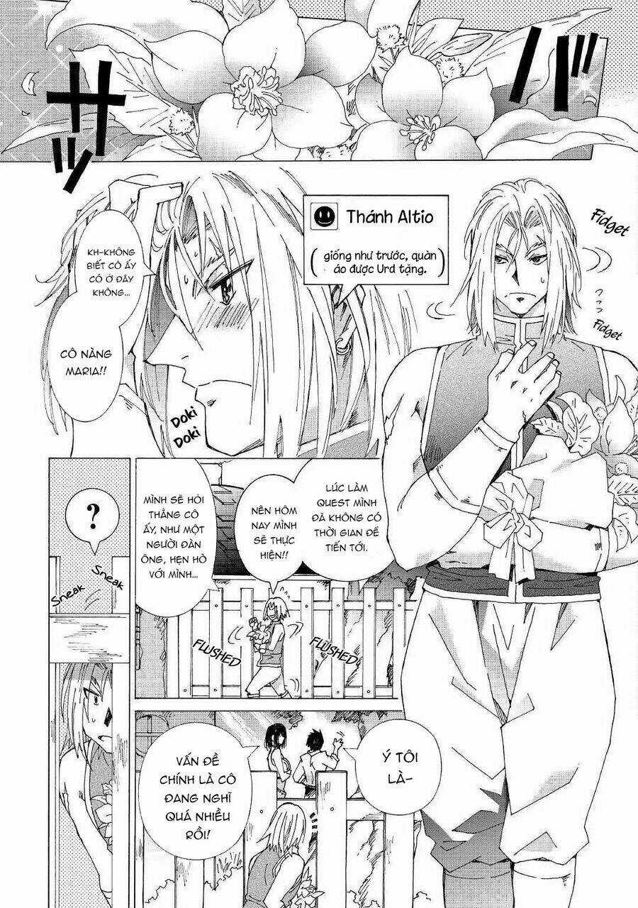 Argate Online - Chapter 23 - Trang 12