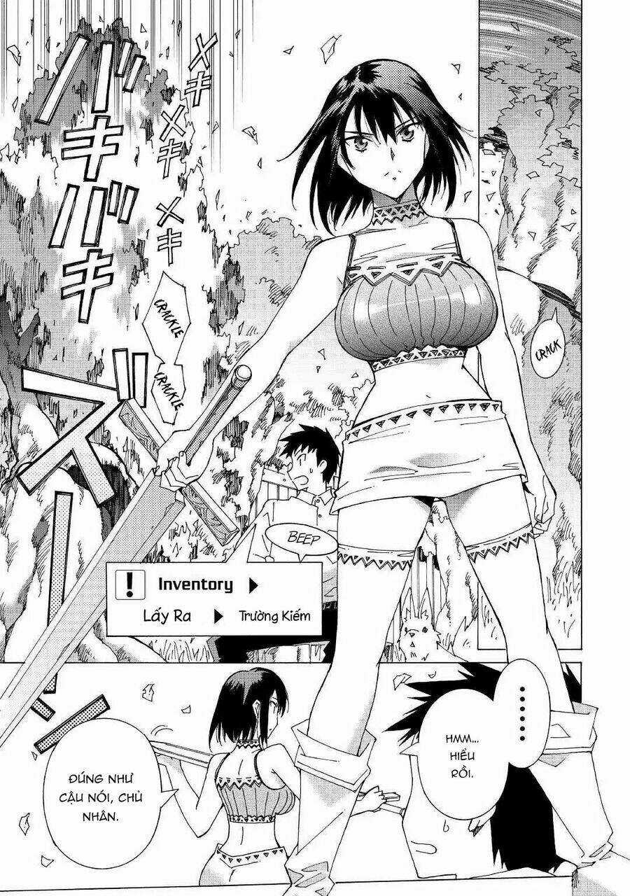 Argate Online - Chapter 23 - Trang 16