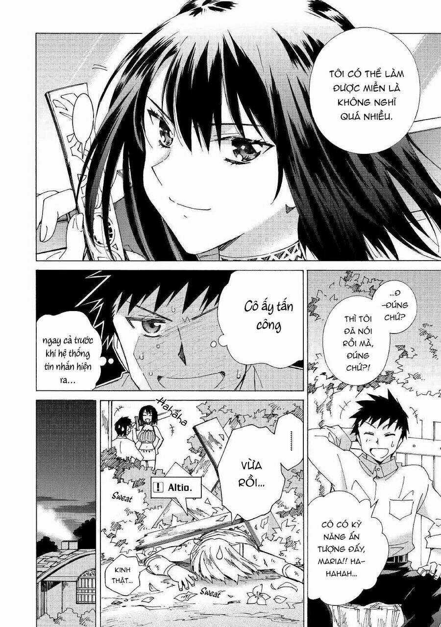 Argate Online - Chapter 23 - Trang 17