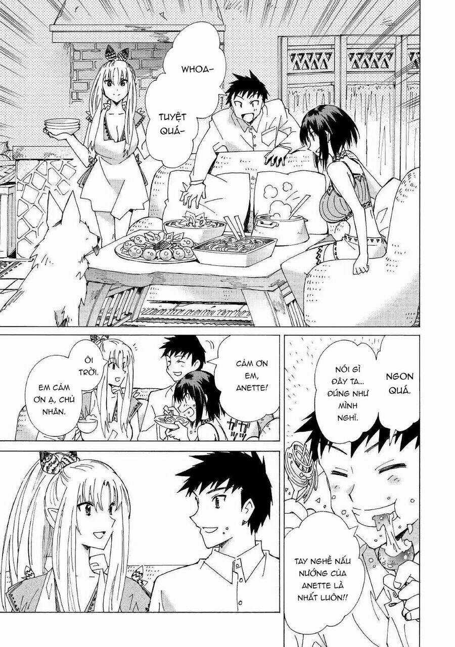 Argate Online - Chapter 23 - Trang 18