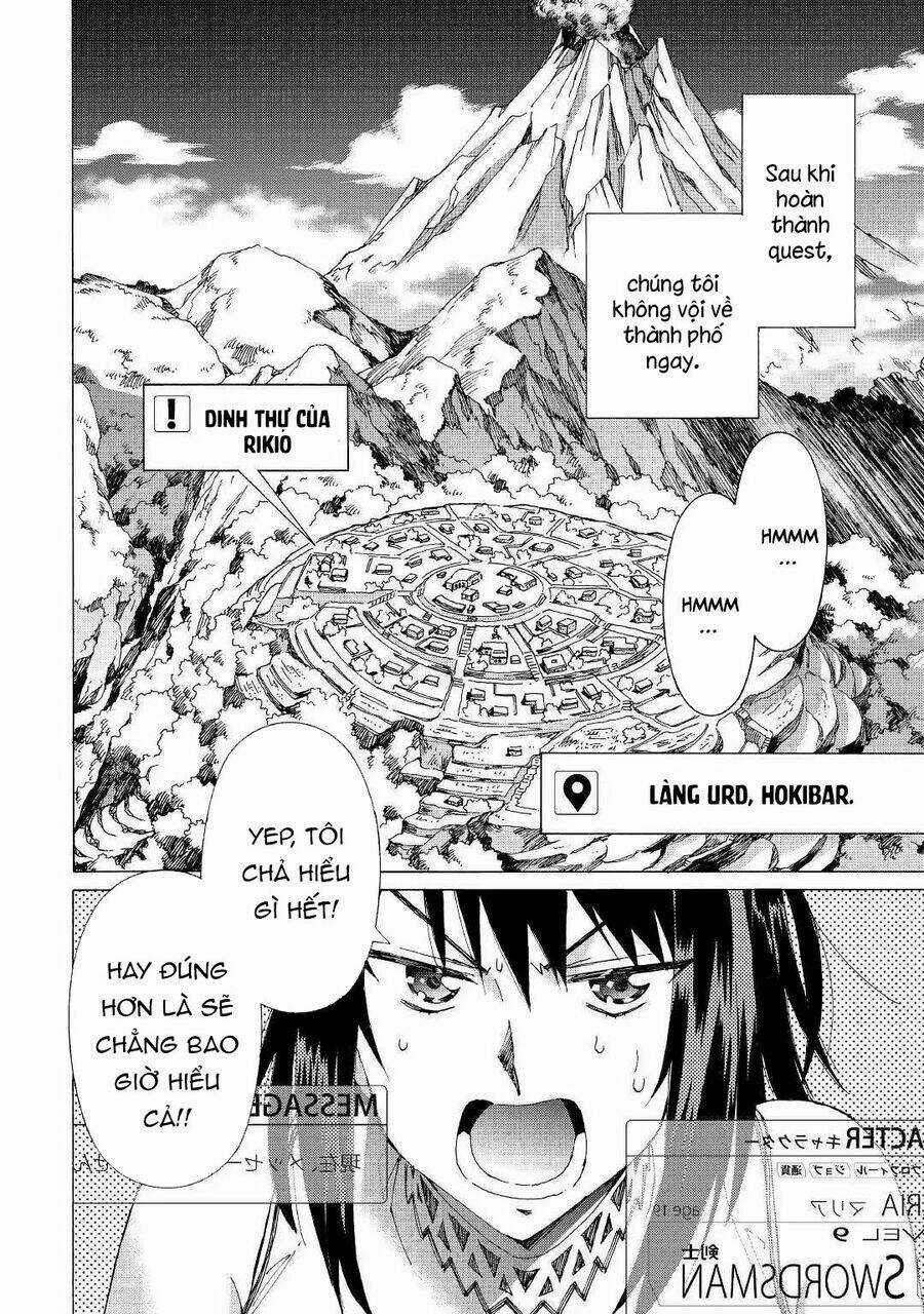 Argate Online - Chapter 23 - Trang 3