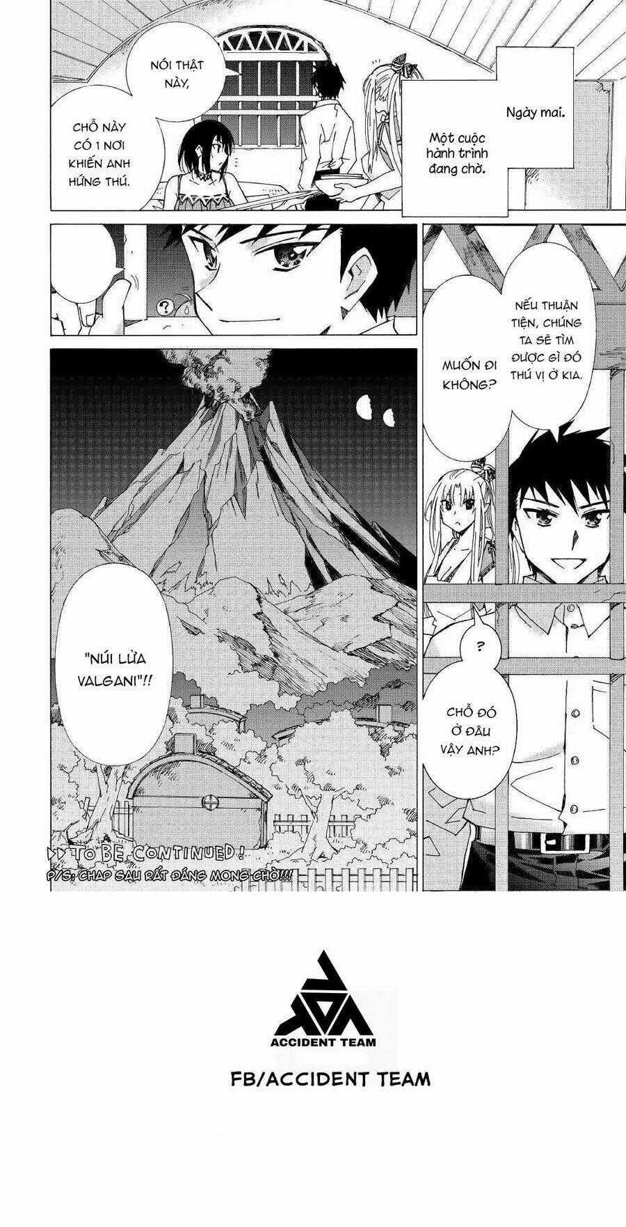 Argate Online - Chapter 23 - Trang 21