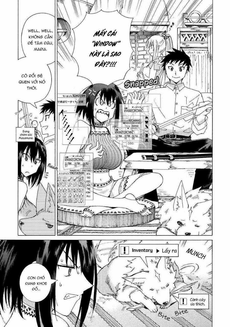 Argate Online - Chapter 23 - Trang 4